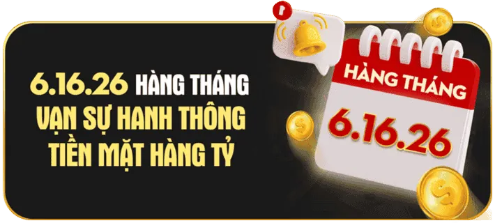 Khuyến mãi chào mừng AE888 Land